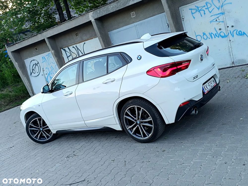 BMW X2 sDrive20i M Sport - 12