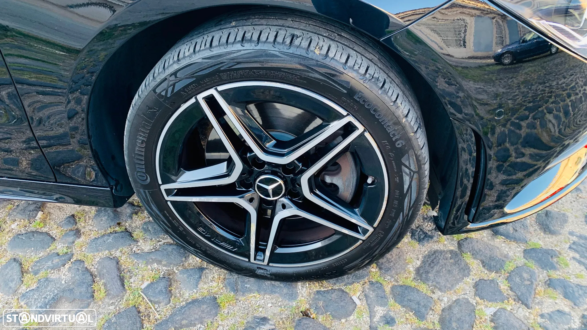 Mercedes-Benz CLA 250 e Shooting Brake AMG Line - 6