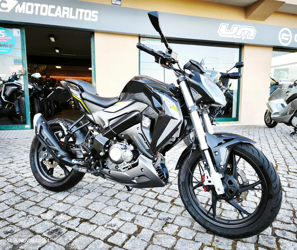 Keeway RKF 125 Naked (CB,mt)