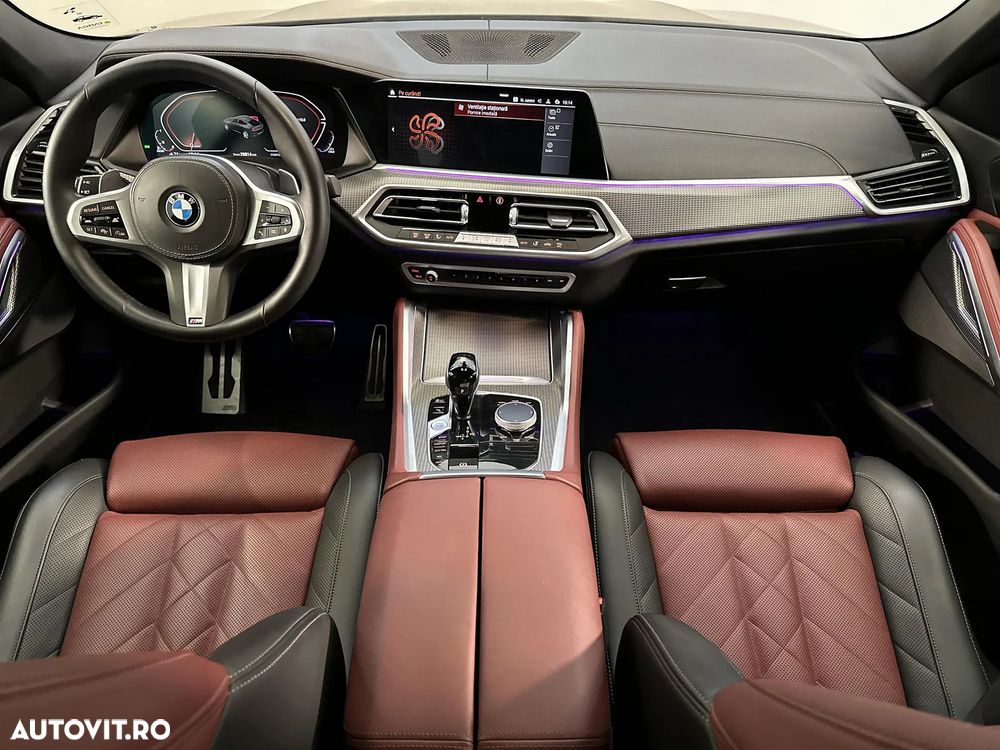 BMW X6 xDrive30d AT MHEV - 9