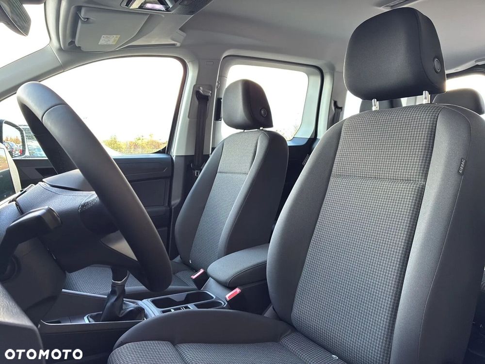 Volkswagen Caddy - 15