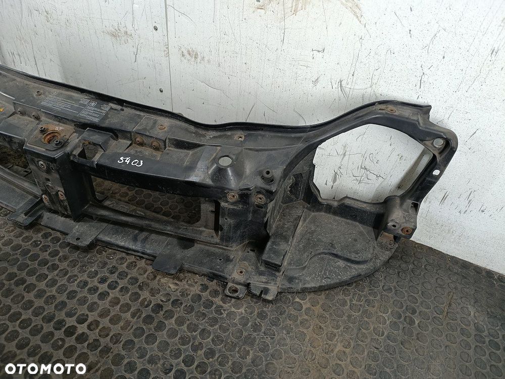 PAS PRZÓD, WZMOCNIENIE CZOŁOWE OPEL VIVARO A 8200411923 93854278  GM 2.5 - 4