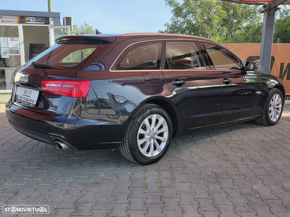 Audi A6 Avant 2.0 TDi S tronic - 5