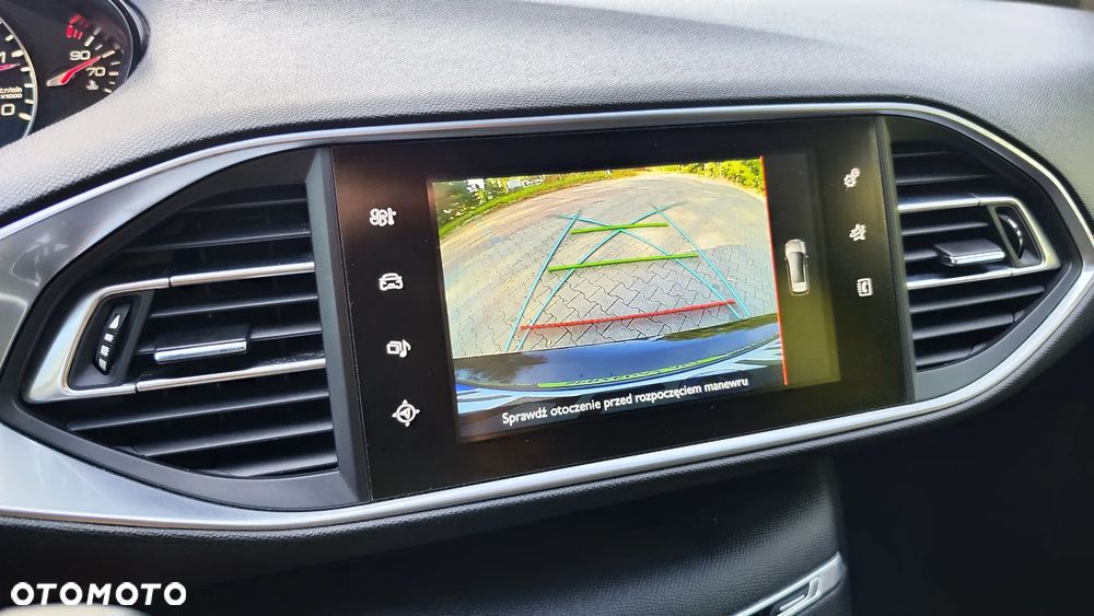 Peugeot 308 BlueHDi 180 EAT6 GT - 33