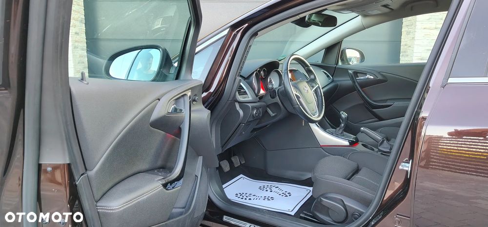 Opel Astra 1.4 Turbo Exklusiv - 15