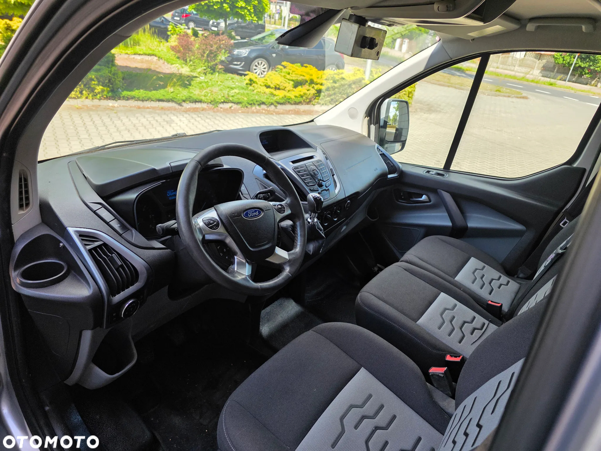 Ford Transit Custom Long - 7