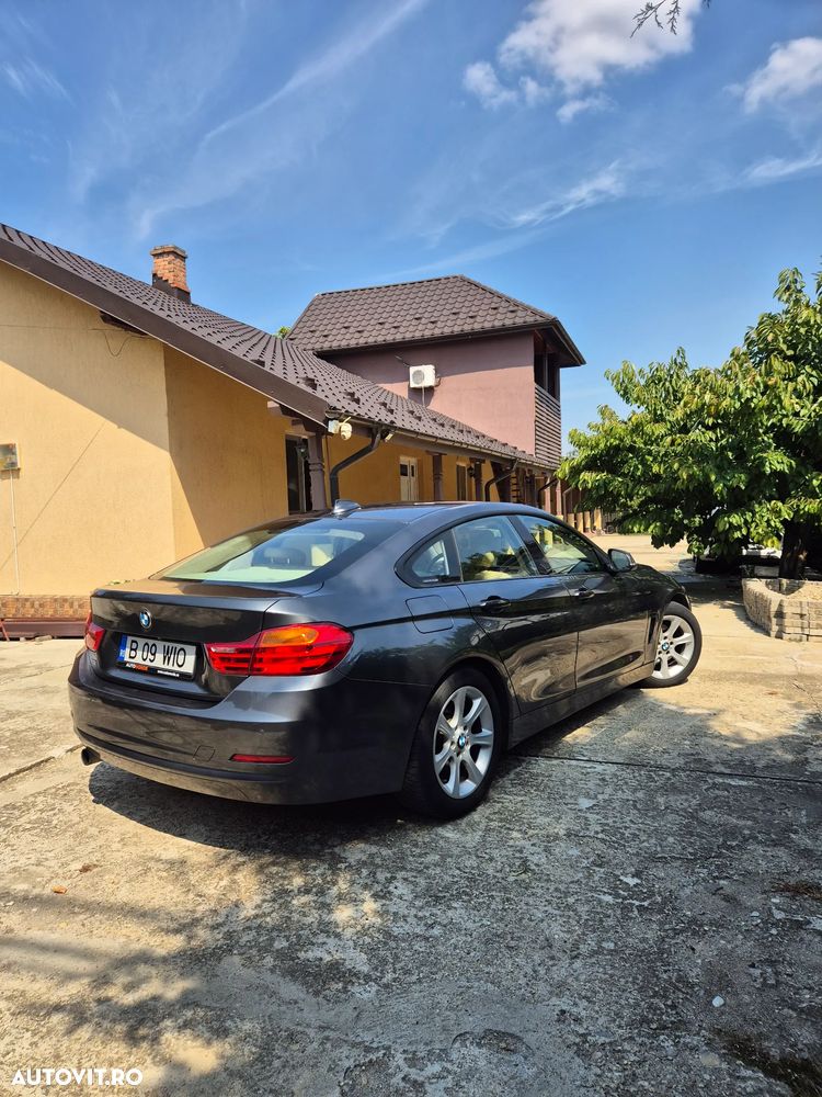 BMW Seria 4 - 4