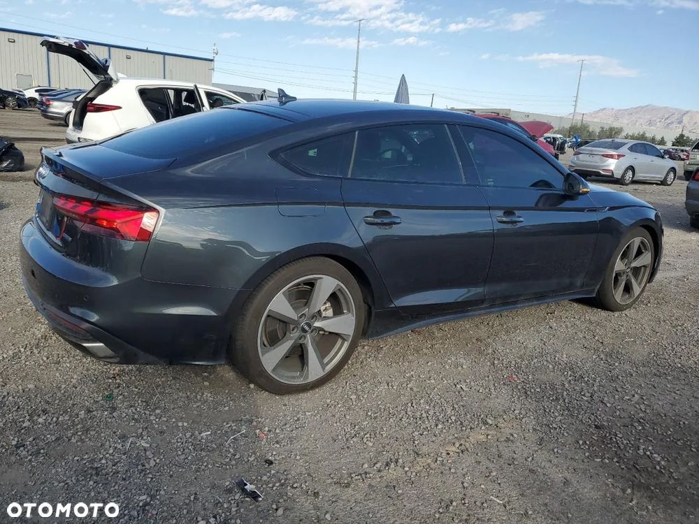 Audi A5 Sportback 2.0 TFSI Quattro Sport S tronic - 5