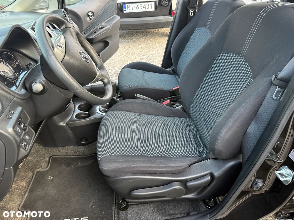 Nissan Note 1.2 DIG-S Acenta EU6 - 21