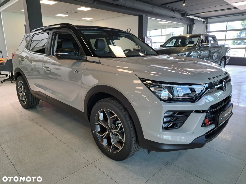 SsangYong/KGM Korando 1.5 T-GDI Adventure 2WD - 3