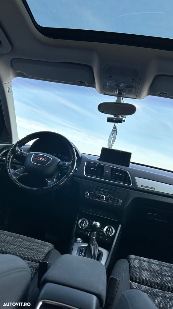 Audi Q3 2.0 TDI Quattro S-Tronic - 4