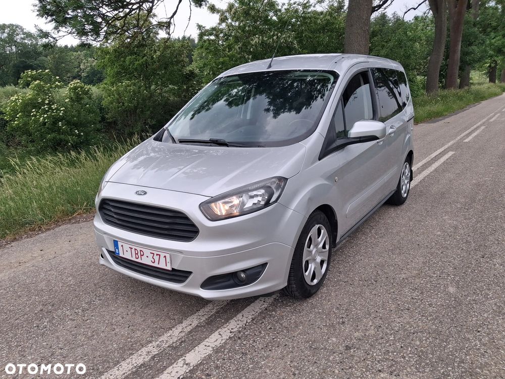 Ford Tourneo Courier 1.0 EcoBoost Ambiente - 1