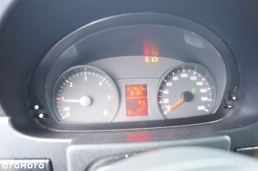 Volkswagen CRAFTER - 12