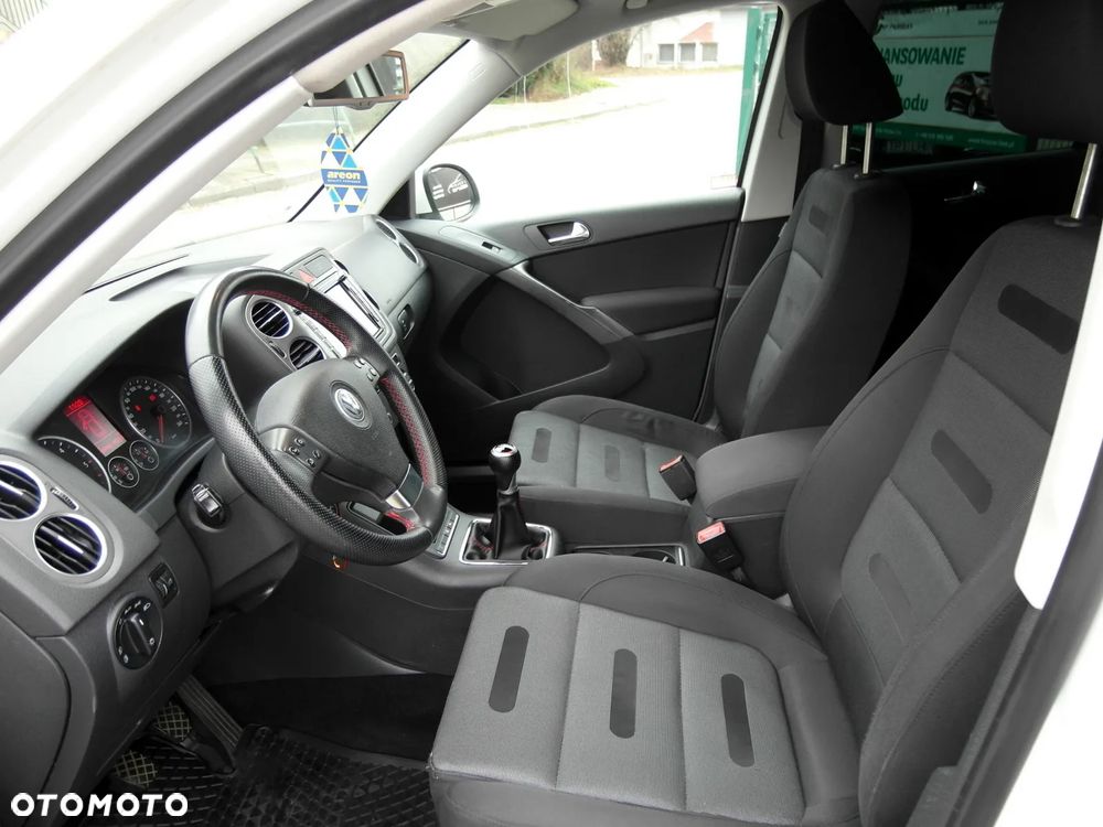 Volkswagen Tiguan 2.0 TDI DPF 4Motion Team - 29