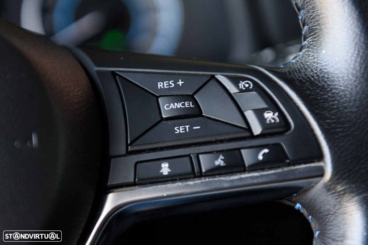 Nissan Leaf Acenta - 35