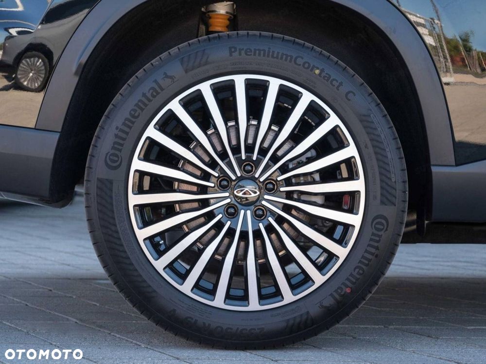 Chery Tiggo 8 1.6 T-GDI Comfort DCT - 18