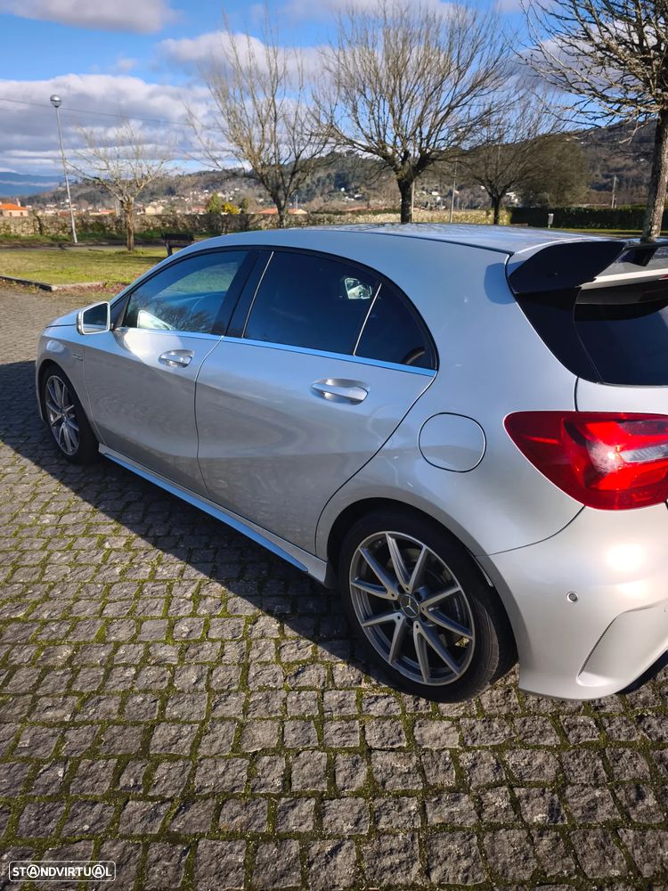 Mercedes-Benz A 45 AMG 4-Matic - 6