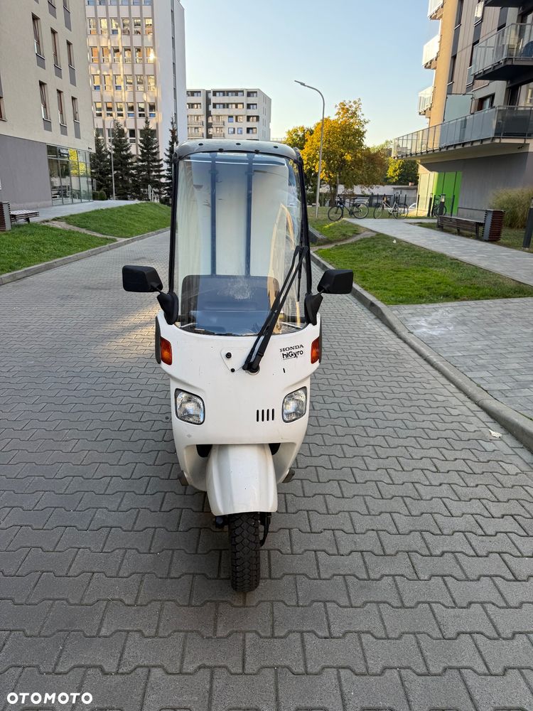 Honda Gyro