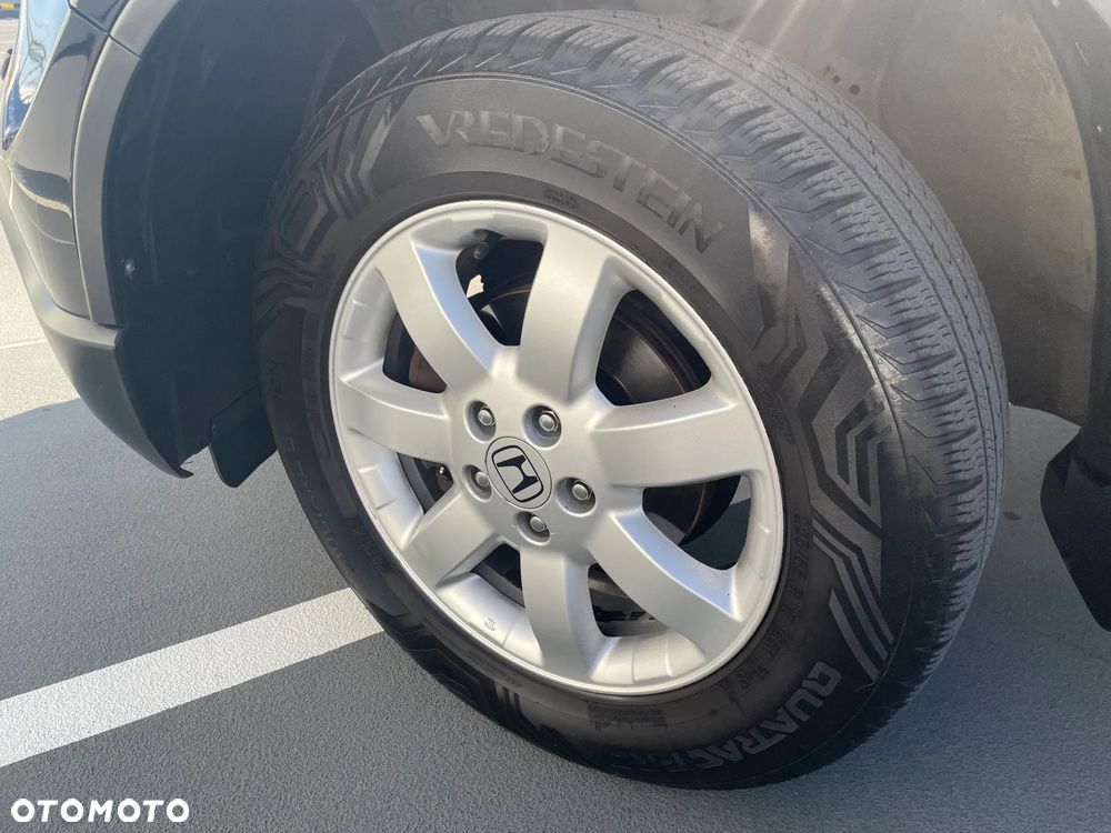 Honda CR-V 2.0 Elegance S&L - 25