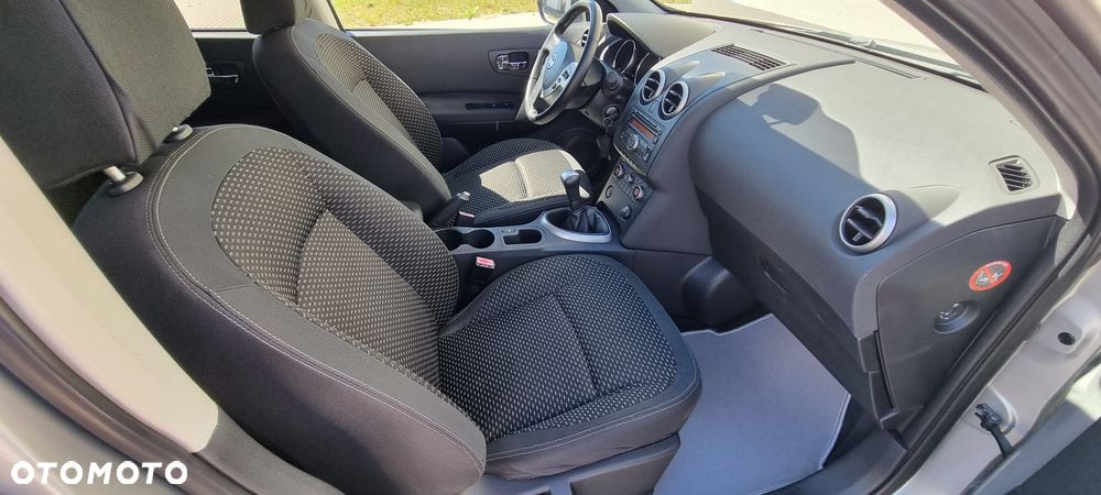 Nissan Qashqai+2 1.6 Acenta - 17