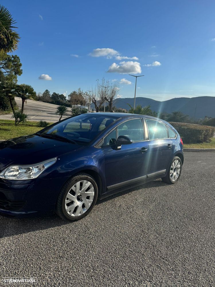 Citroën C4 1.6 HDi Business Airdream - 2