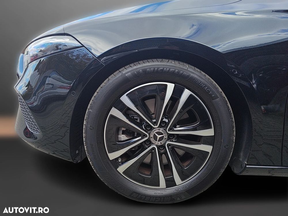 Mercedes-Benz A 220 4Matic 8G-DCT Lim. Progressive Advanced - 38