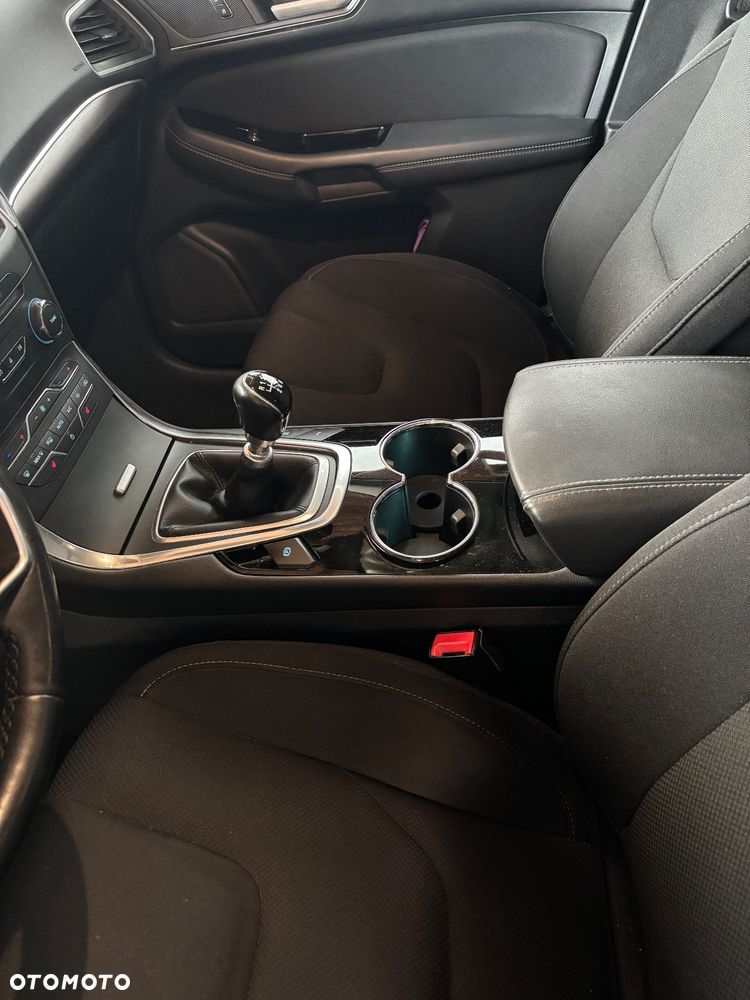 Ford S-Max 2.0 TDCi Trend - 18
