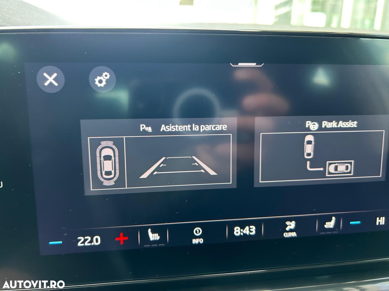 Skoda Octavia 2.0 TDI DSG Style - 14