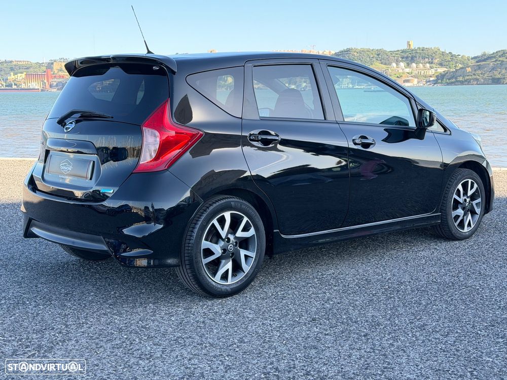 Nissan Note - 2