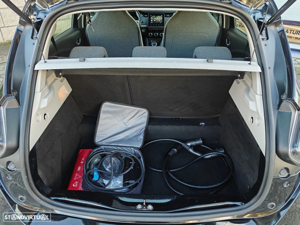 Renault Zoe (c/ Bateria) Z.E. 50 INTENS - 32