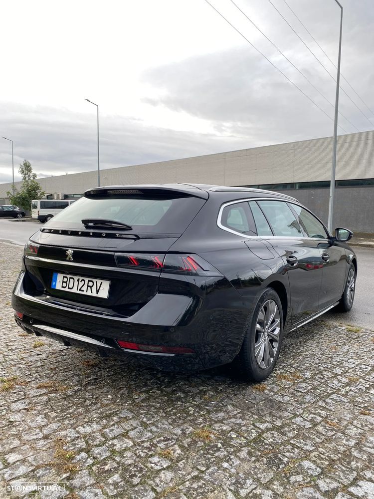 Peugeot 508 BlueHDi 160 EAT8 Allure - 6