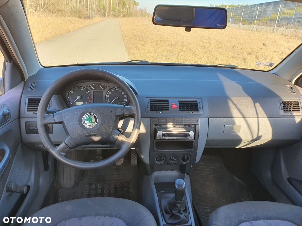 Skoda Fabia - 2