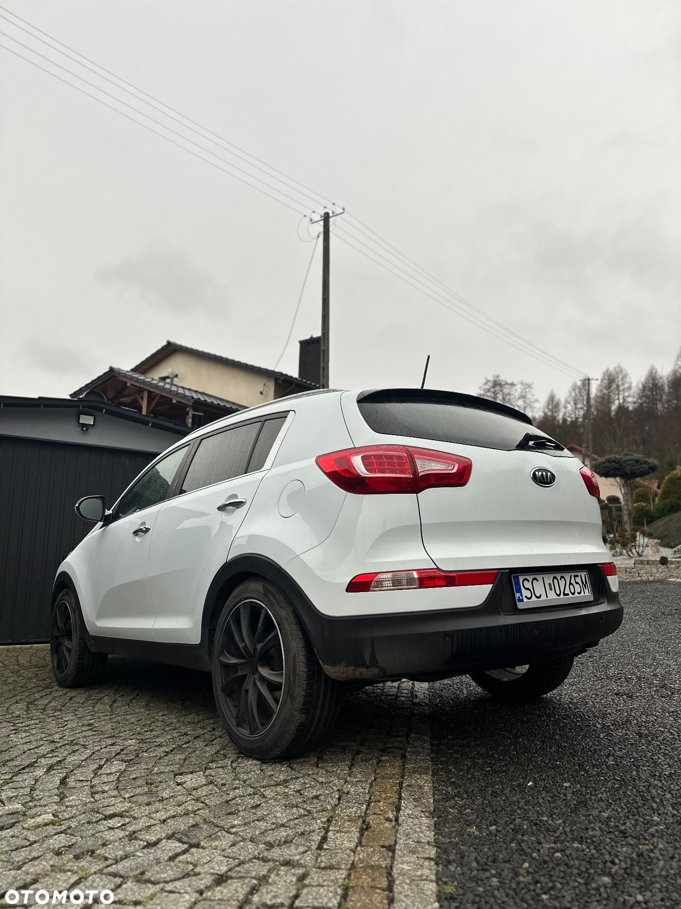 Kia Sportage - 7