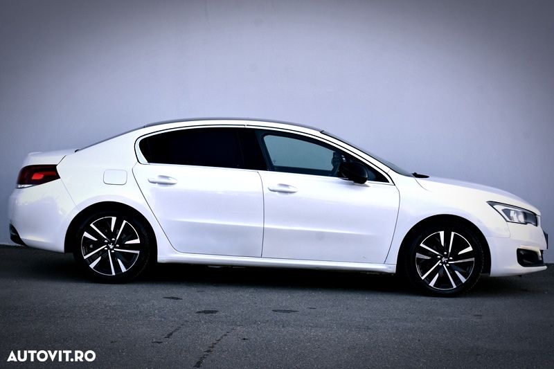 Peugeot 508 BlueHDi 120 EAT6 Stop&Start Allure - 9