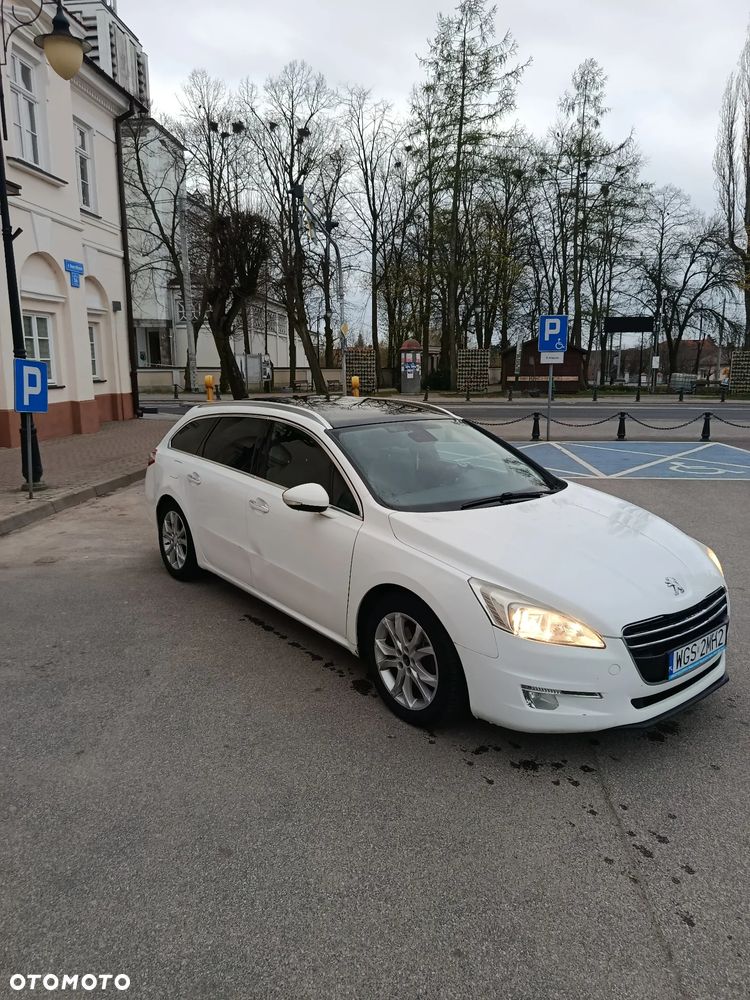 Peugeot 508 - 2