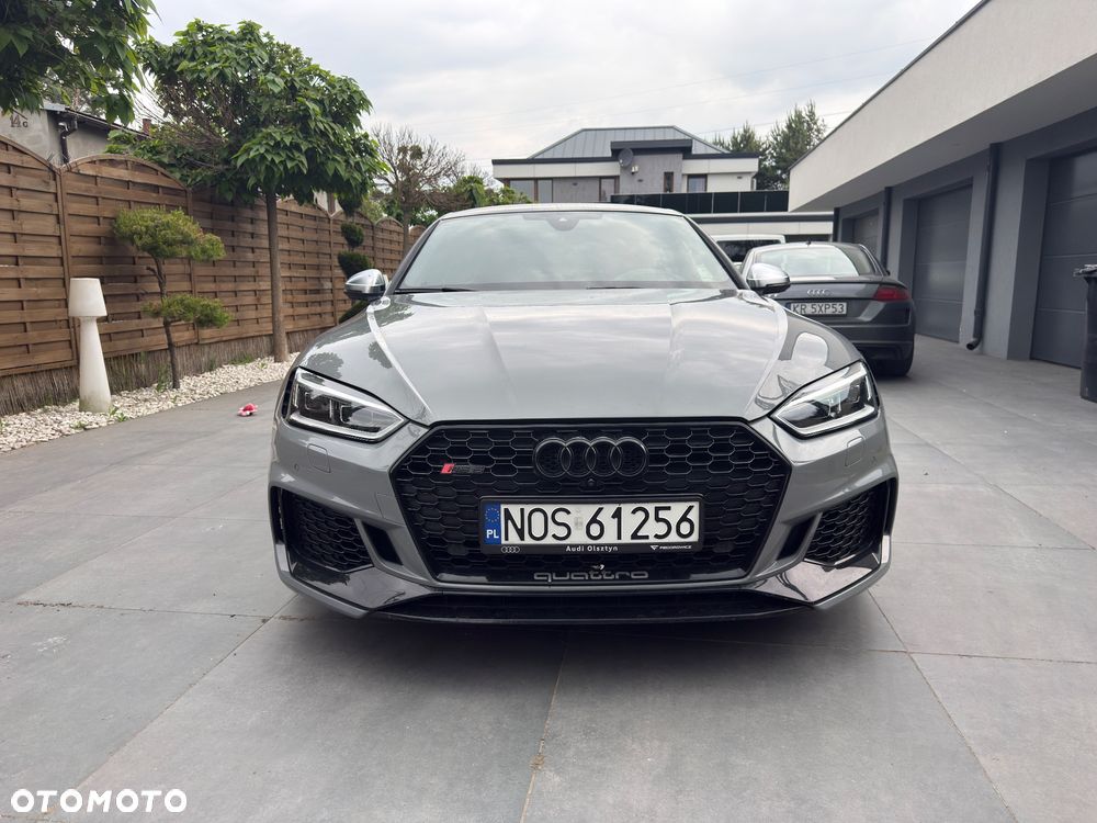 Audi RS5 Coupé 2.9 TFSI GPF Quattro Tiptronic - 1