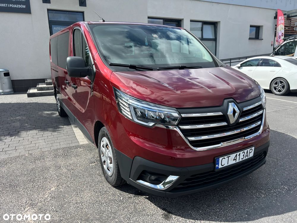 Renault Trafic 2.0 dCi EDC - 2