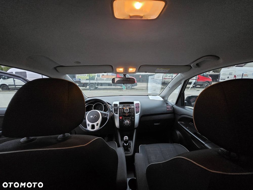 Kia Venga 1.6 CRDi M - 16