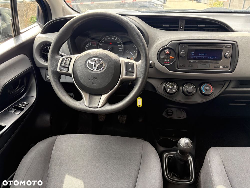 Toyota Yaris 1.0 Active - 12