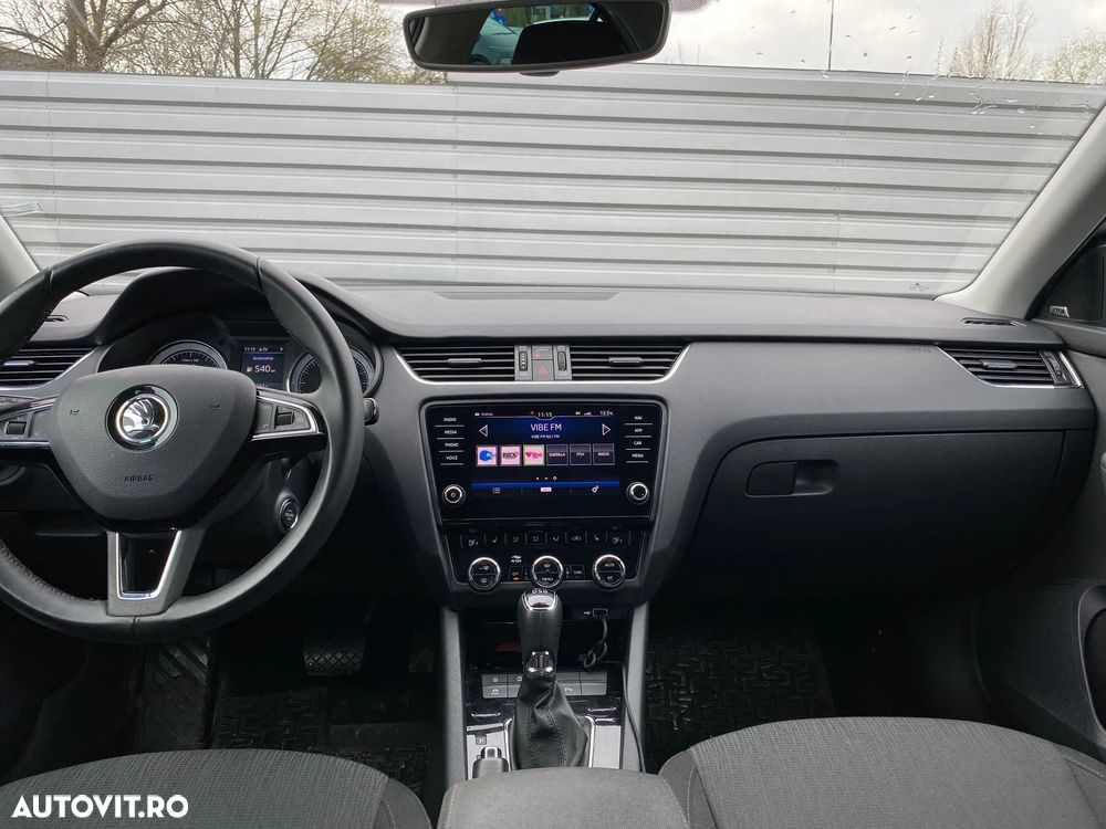 Skoda Octavia 1.4 TSI DSG Style - 9