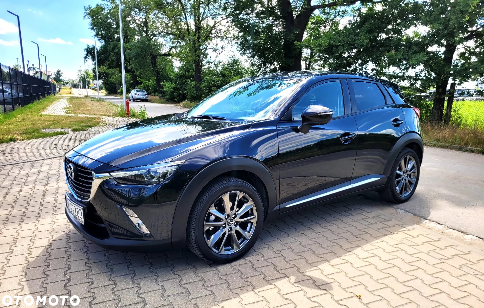 Mazda CX-3 2.0 Takumi - 6
