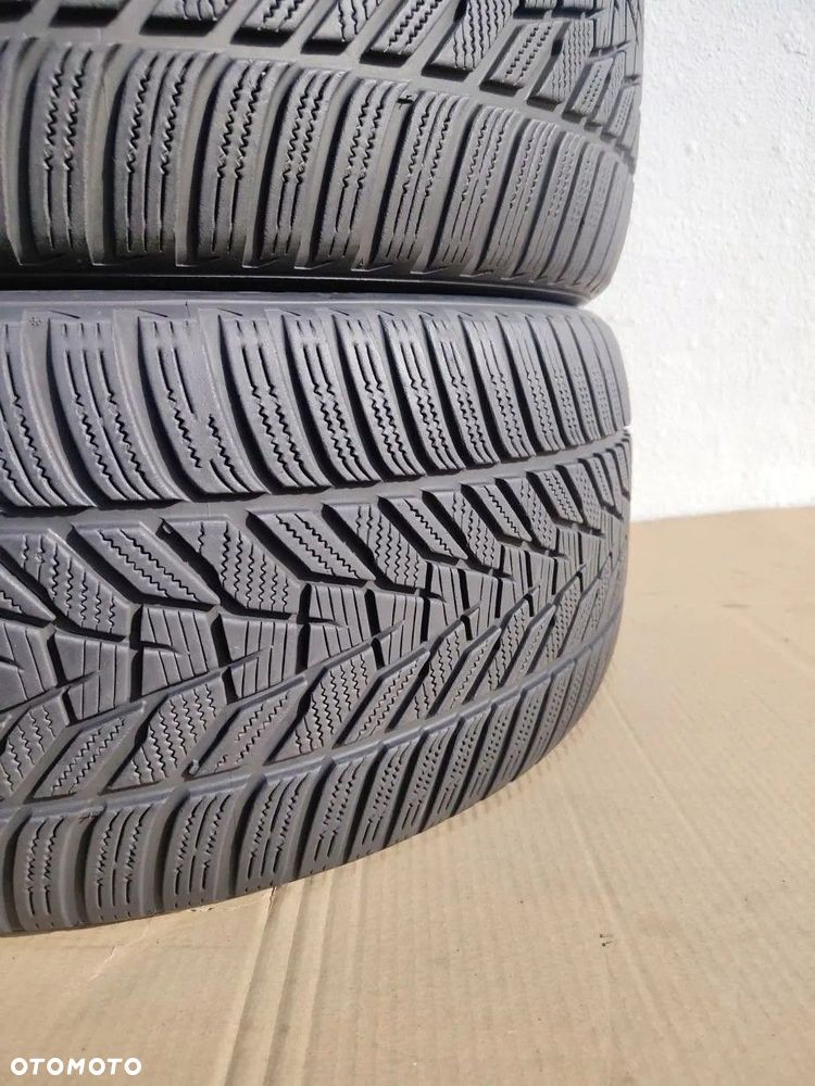 OPONY 285/40/21 285/40R21 109V HANKOOK WINTER I'CEPT EVO 3 X - 5