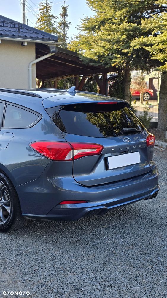 Ford Focus 1.0 EcoBoost ST-Line - 4