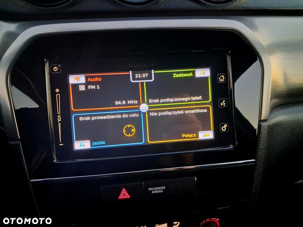 Suzuki Vitara 1.4 Boosterjet Automatik S - 31