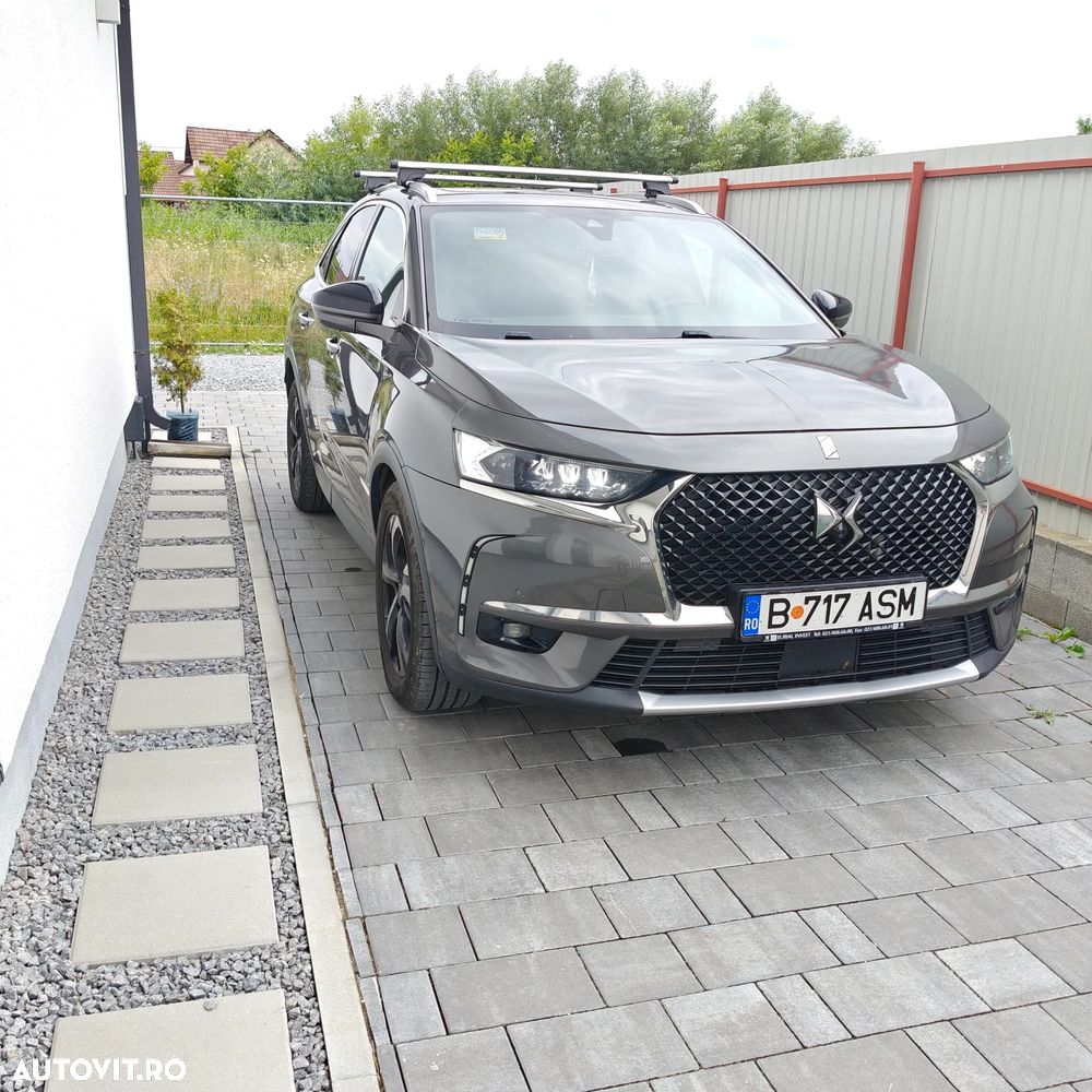 DS Automobiles DS 7 Crossback - 2