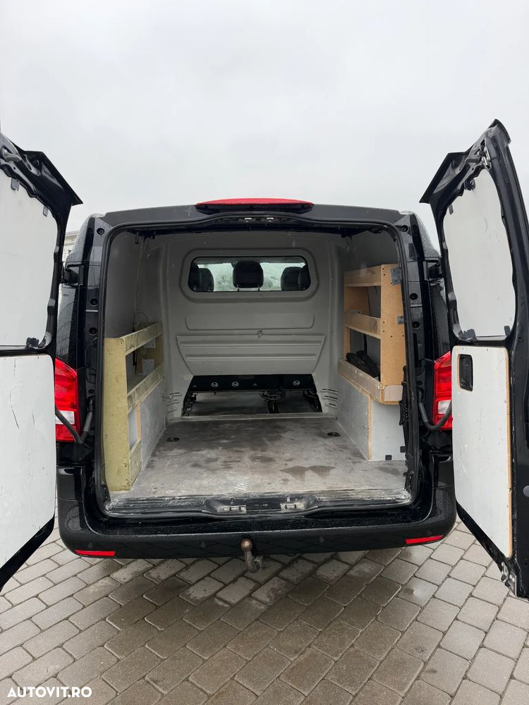 Mercedes-Benz Vito (BlueTEC) Tourer Extralang Aut. PRO - 12