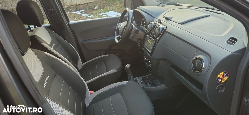 Dacia Lodgy - 7