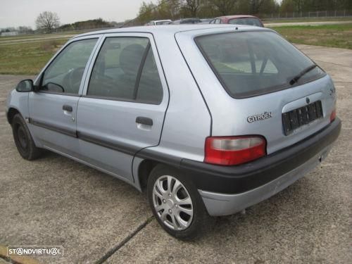 Citroen Saxo de 1996 a 2003 - 1