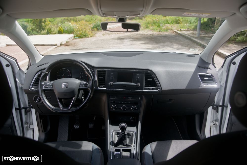 SEAT Ateca 1.6 TDI Ecomotive Reference - 4