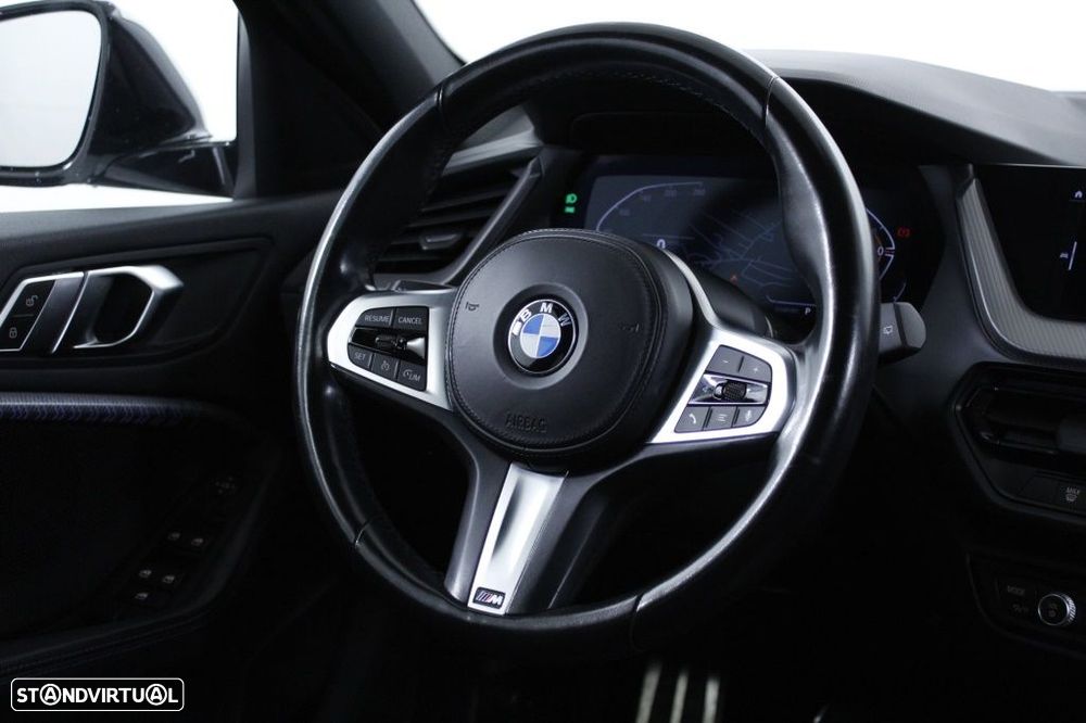 BMW 116 d Pack Desportivo M Auto - 17